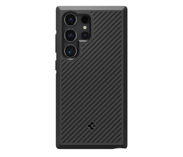 SPIGEN Core Armor do Samsung Galaxy S24 Ultra Matte Black ACS07194 - 1211630 - zdjęcie 2